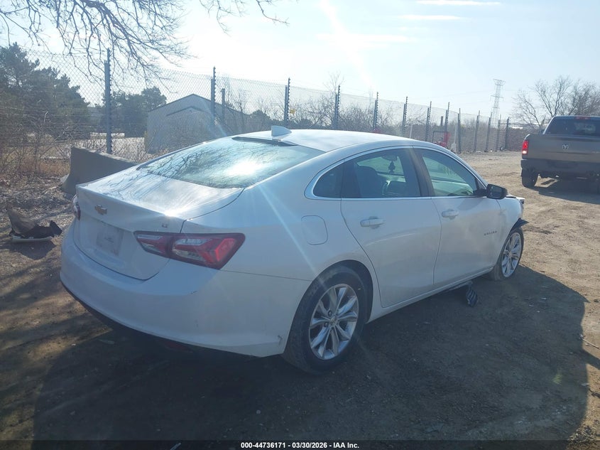 2019 Chevrolet Malibu Lt
