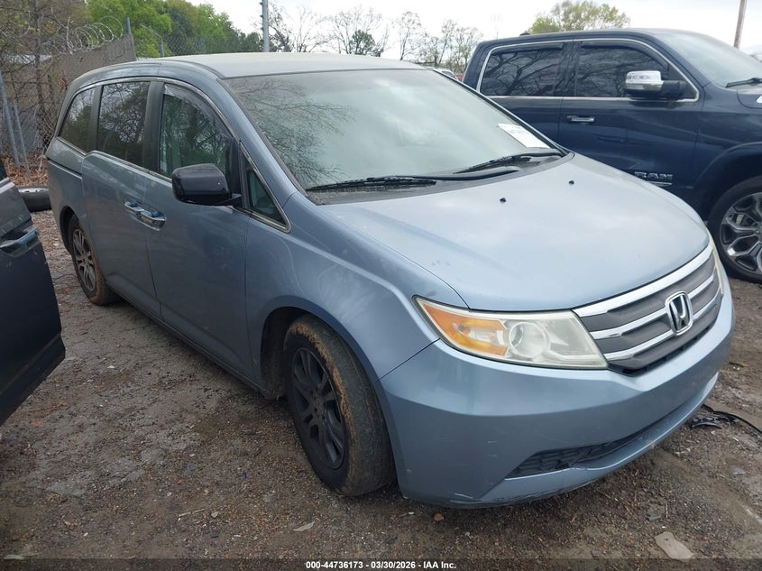 2011 HONDA ODYSSEY EX