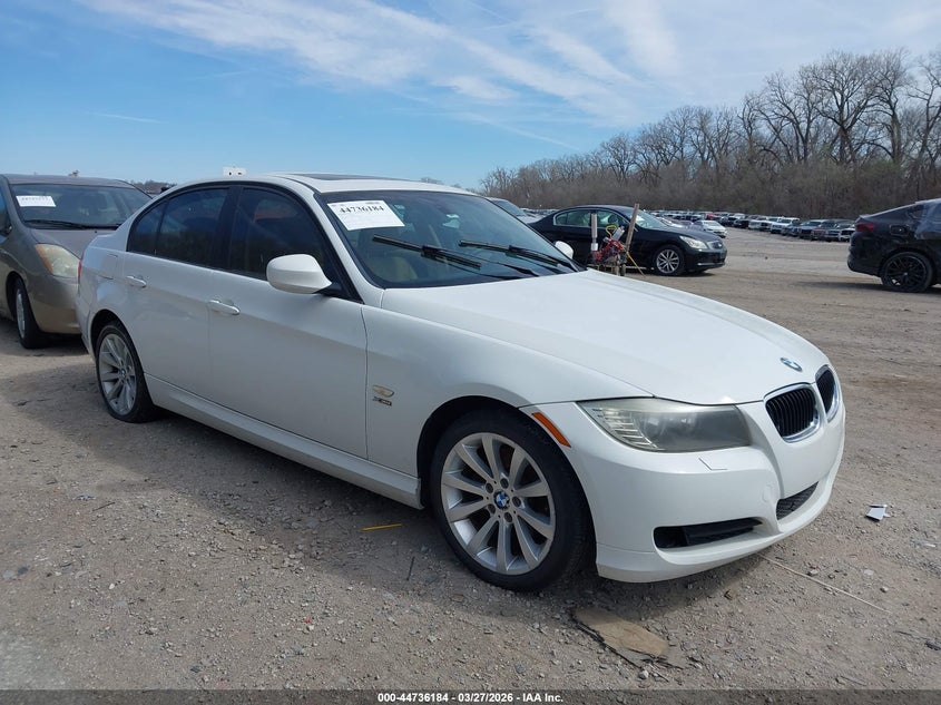 2011 BMW 328I xDrive