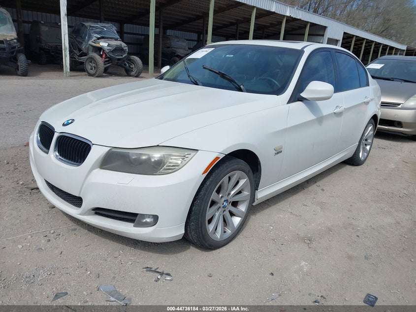 2011 BMW 328I xDrive