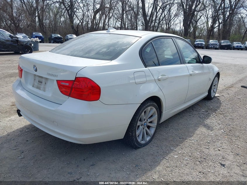 2011 BMW 328I xDrive