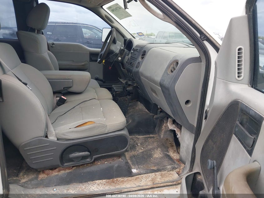 2007 Ford F-150 Stx/Xl/Xlt