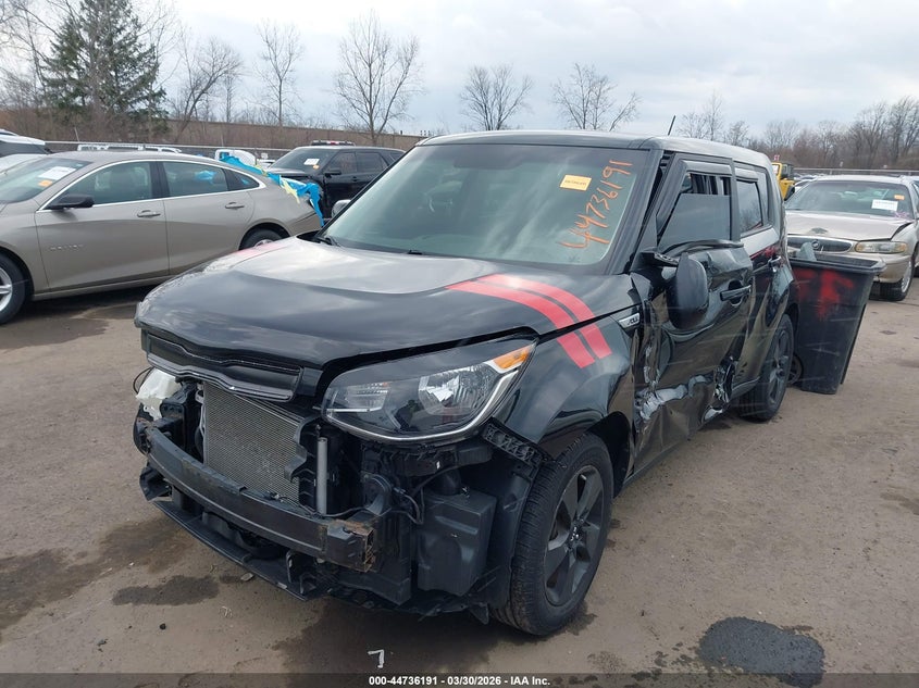 2018 Kia Soul