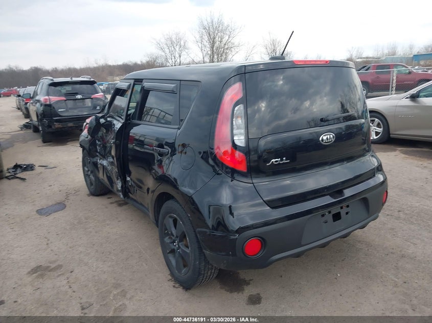 2018 Kia Soul