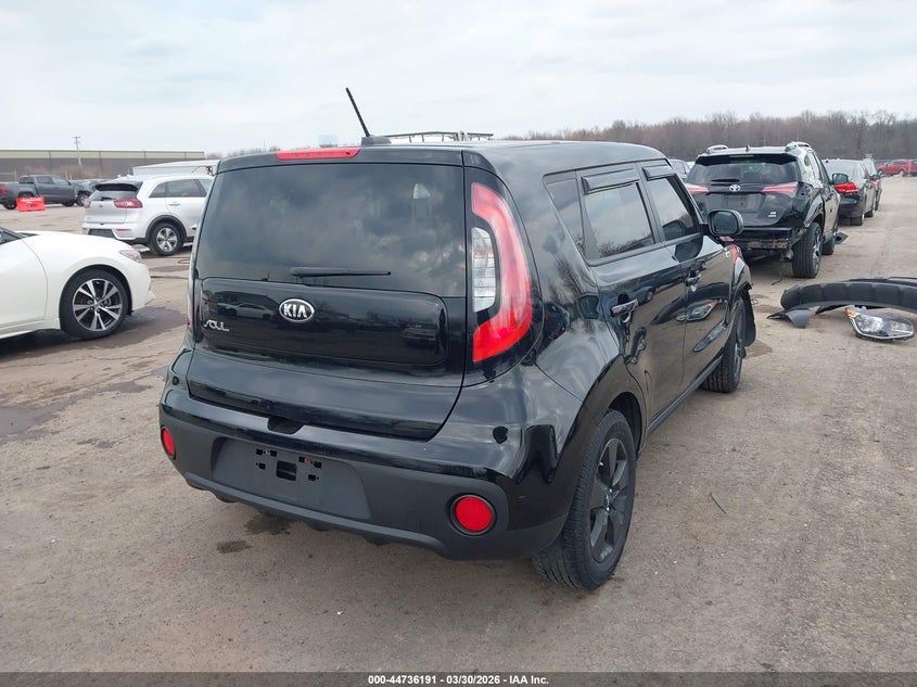 2018 Kia Soul