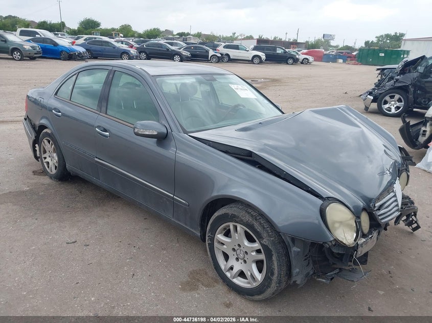 2006 Mercedes-Benz E 350