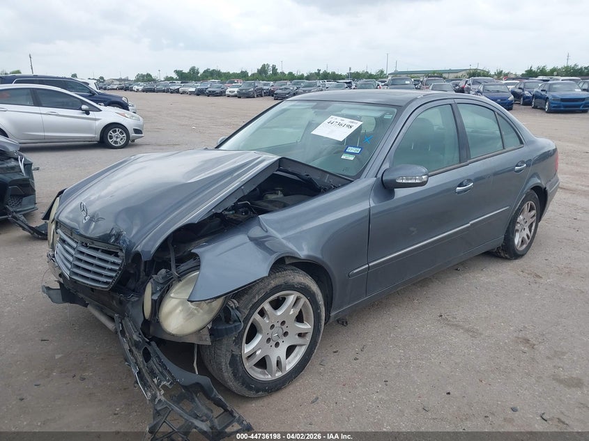 2006 Mercedes-Benz E 350