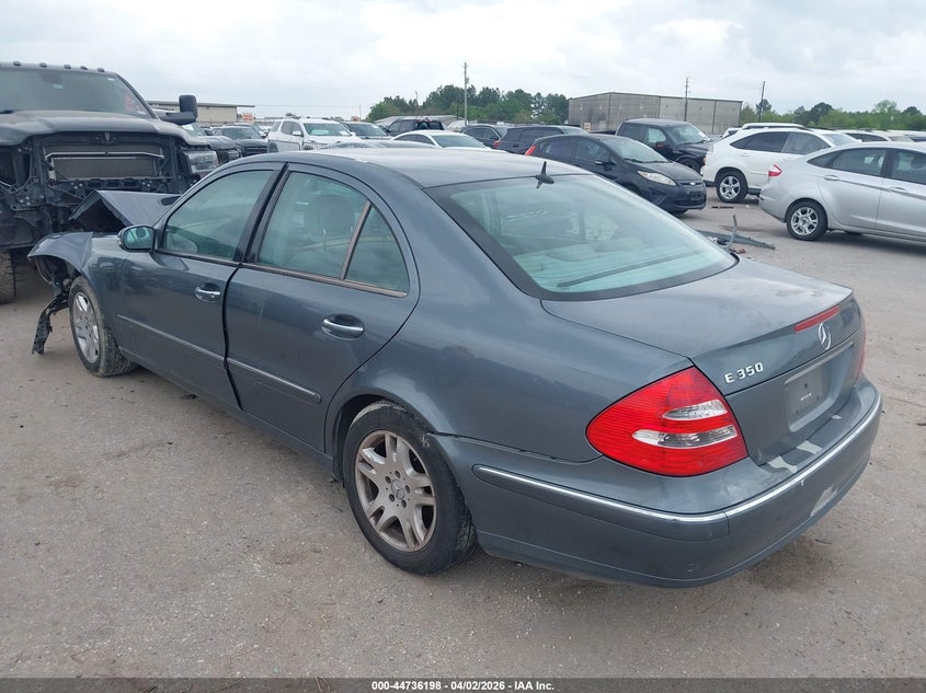2006 Mercedes-Benz E 350