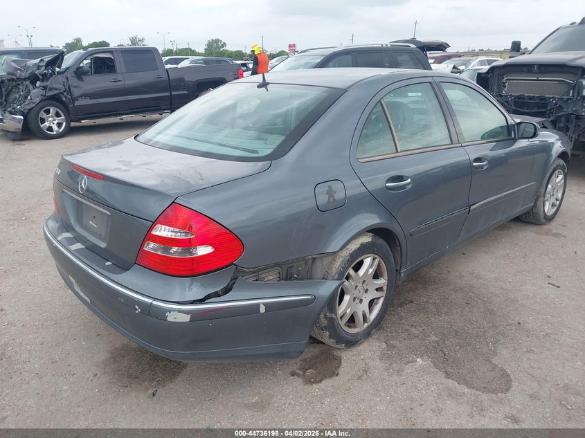 2006 Mercedes-Benz E 350