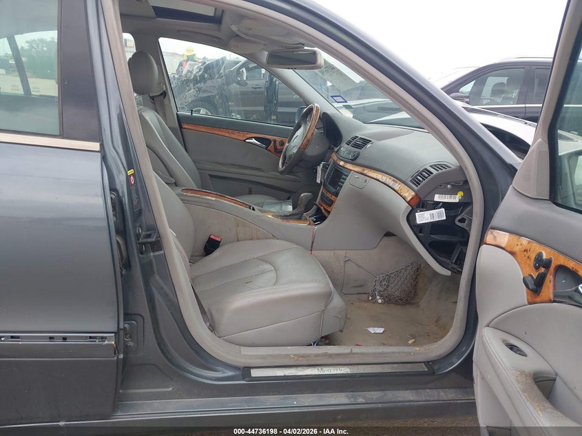 2006 Mercedes-Benz E 350