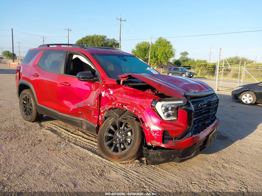 2026 GMC TERRAIN FWD ELEVATION