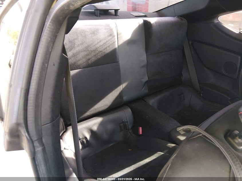 2015 Subaru Brz Limited VIN: JF1ZCAC17F9603272 Lot: 44736203