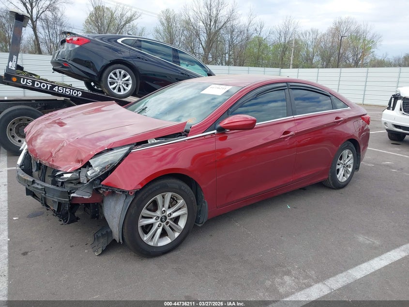 2011 Hyundai Sonata Gls
