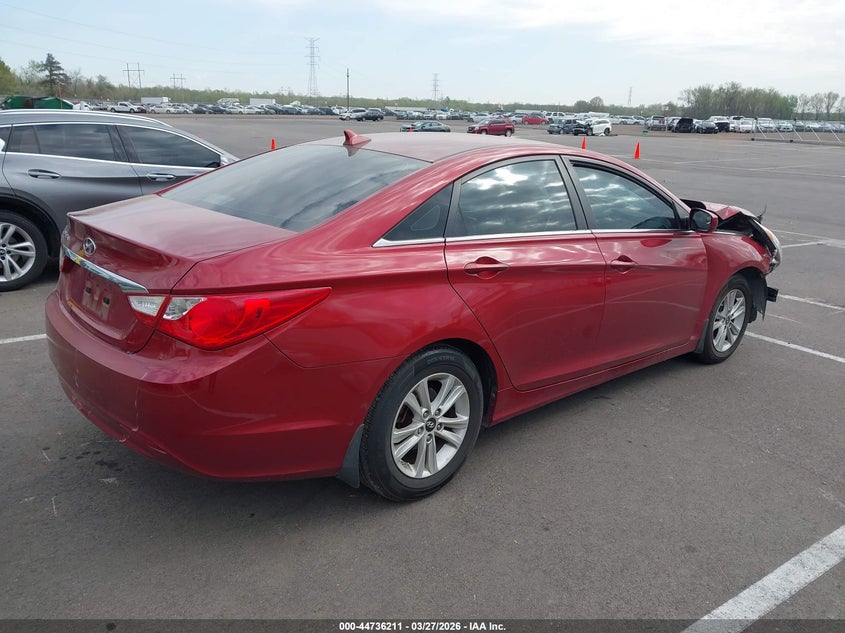 2011 Hyundai Sonata Gls