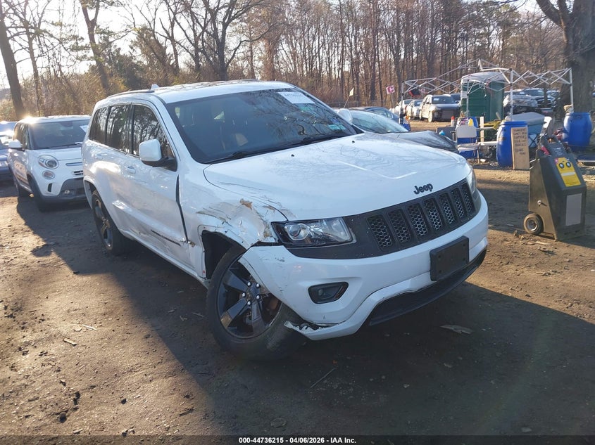 2014 JEEP GRAND CHEROKEE ALTITUDE