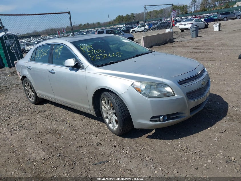 2009 Chevrolet Malibu Ltz