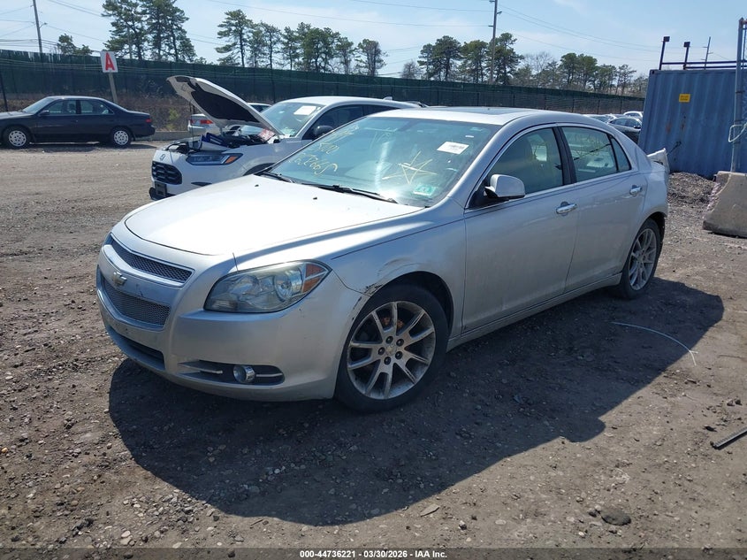 2009 Chevrolet Malibu Ltz