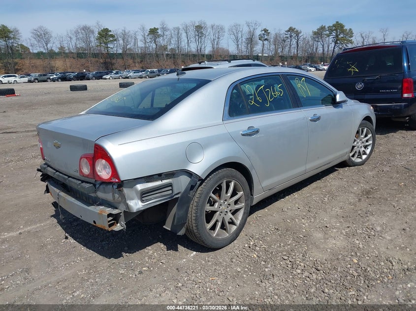 2009 Chevrolet Malibu Ltz