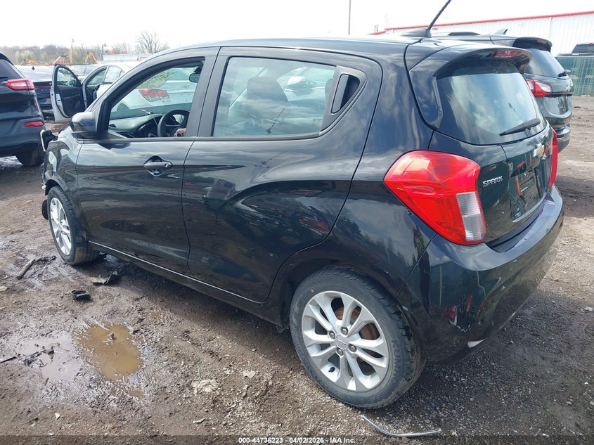 2020 Chevrolet Spark Fwd 1Lt Automatic