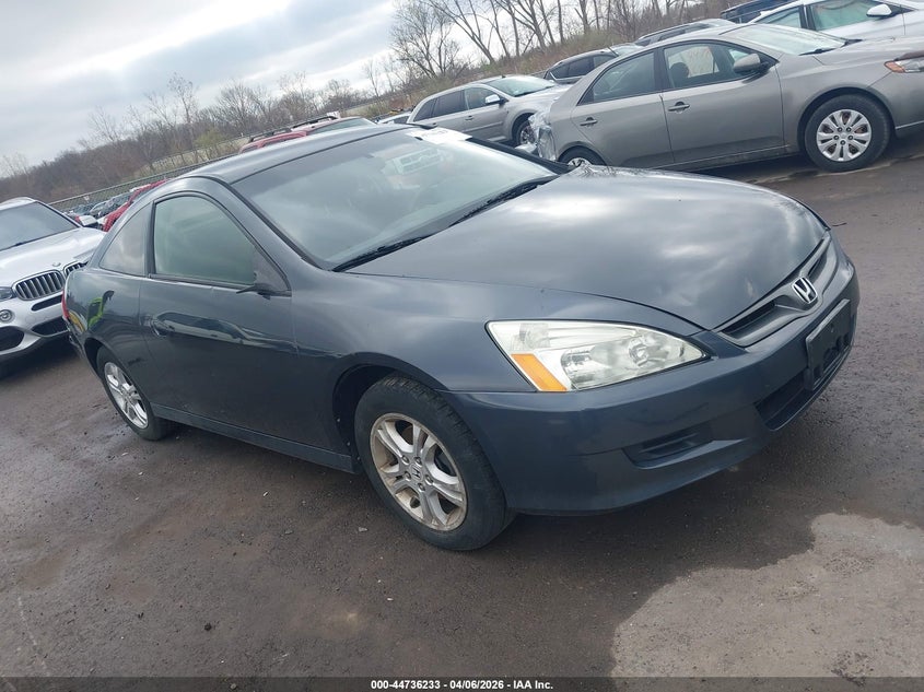 2007 Honda Accord 2.4 Lx
