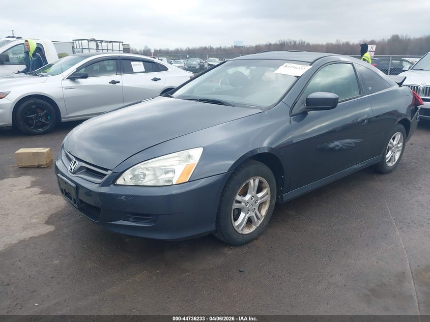 2007 Honda Accord 2.4 Lx