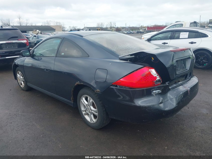 2007 Honda Accord 2.4 Lx