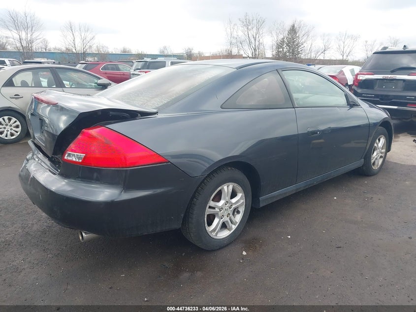 2007 Honda Accord 2.4 Lx