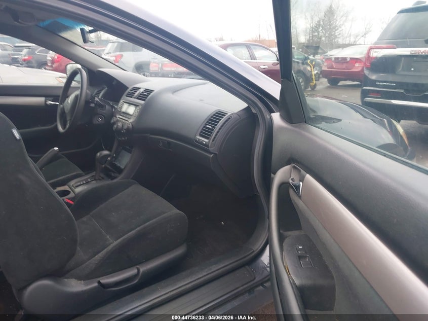 2007 Honda Accord 2.4 Lx