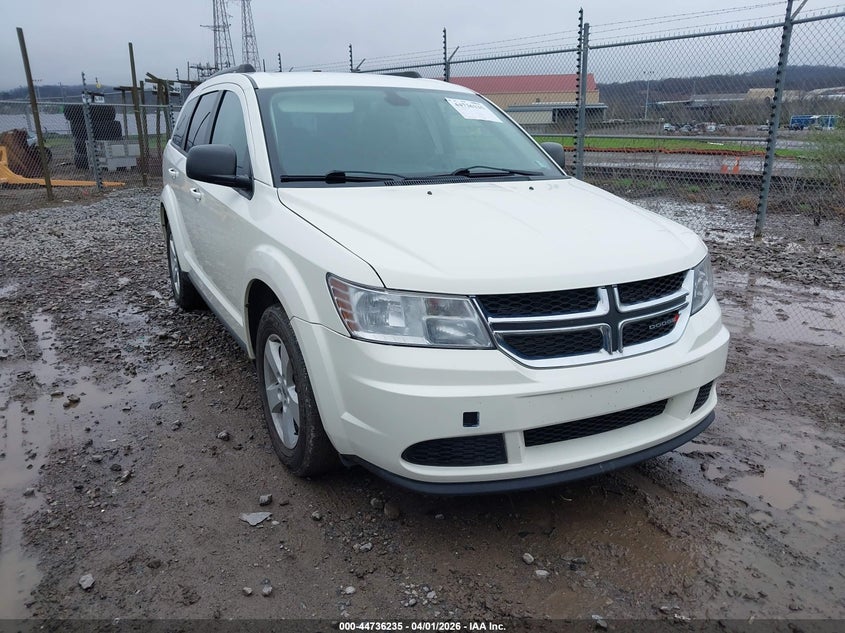2018 Dodge Journey Se Awd