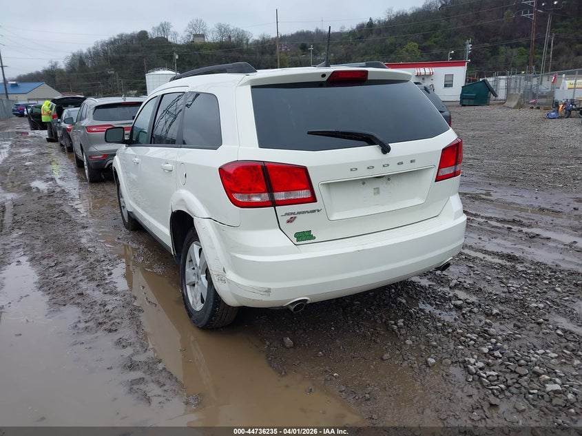 2018 Dodge Journey Se Awd