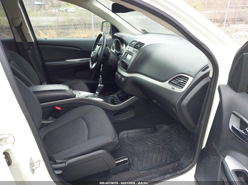 2018 Dodge Journey Se Awd