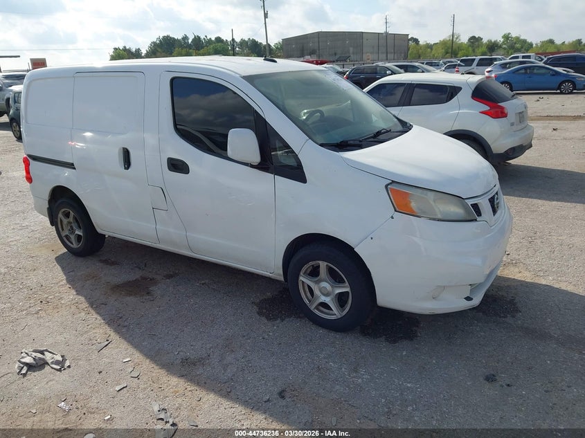 2018 Nissan Nv200 Sv