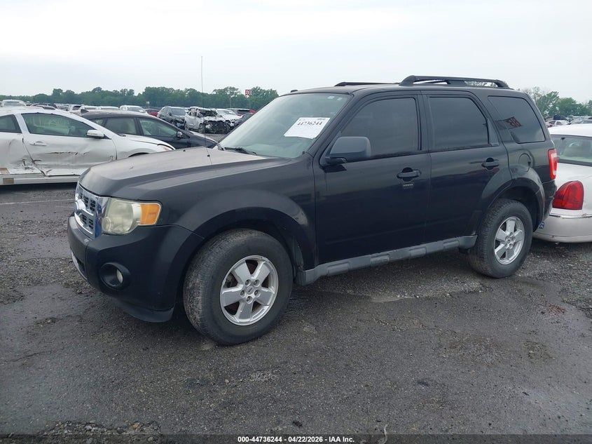 2010 FORD ESCAPE auction photo 2