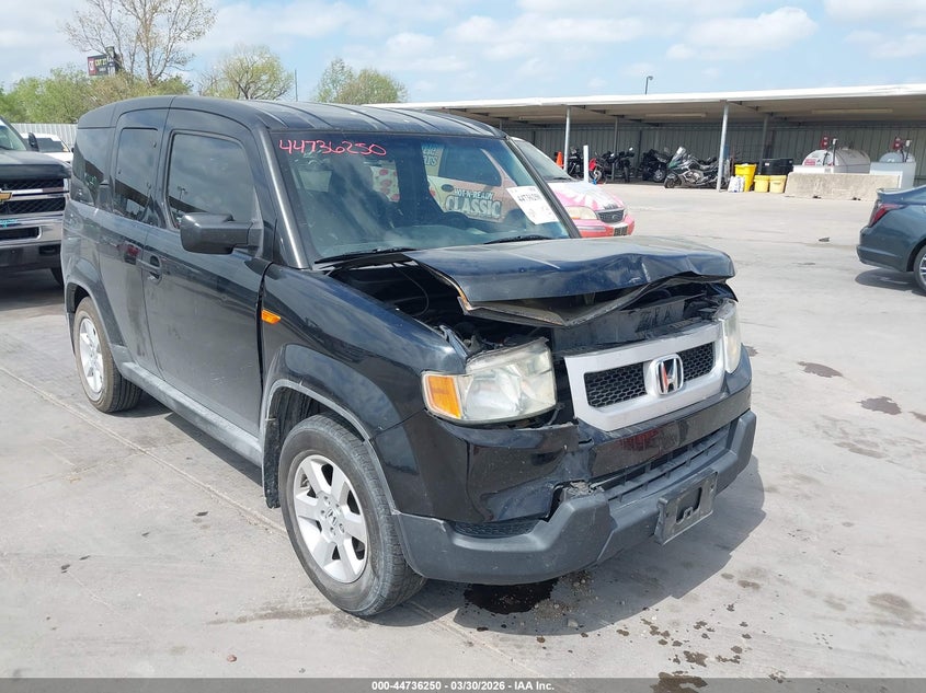 2010 Honda Element Ex