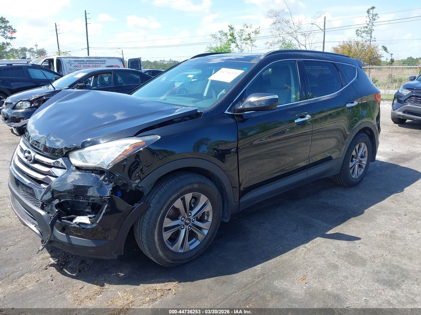 2015 Hyundai Santa Fe Sport 2.4L