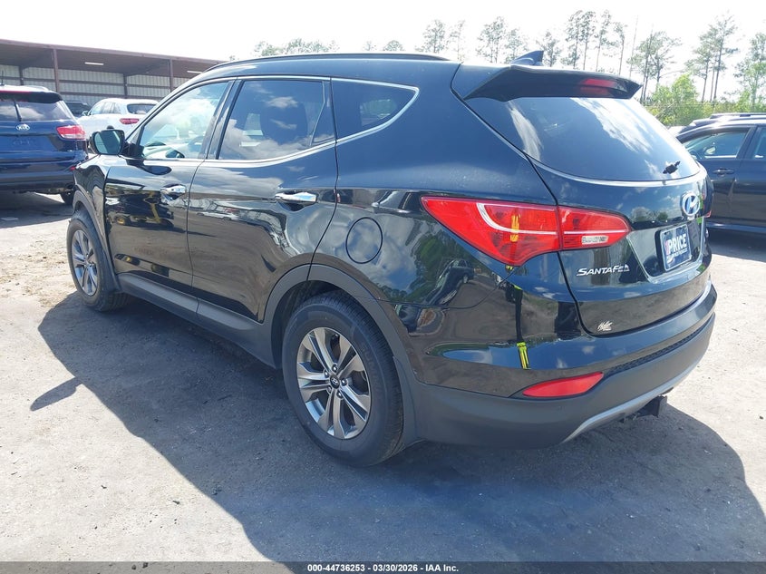 2015 Hyundai Santa Fe Sport 2.4L