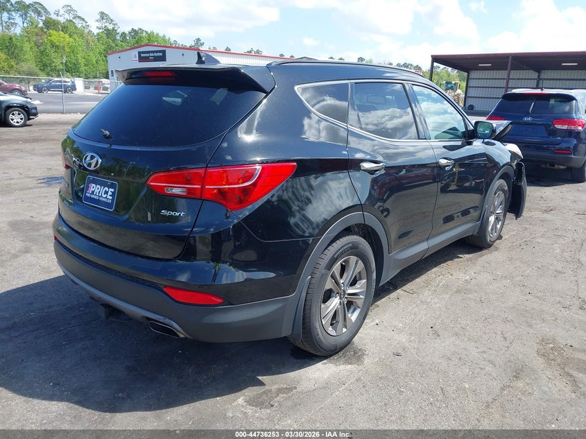 2015 Hyundai Santa Fe Sport 2.4L