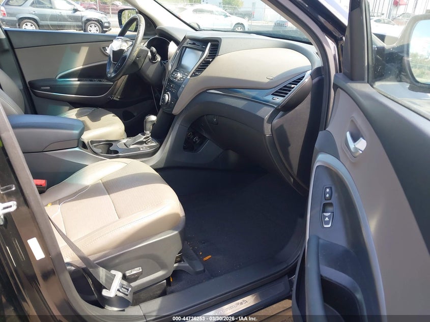 2015 Hyundai Santa Fe Sport 2.4L