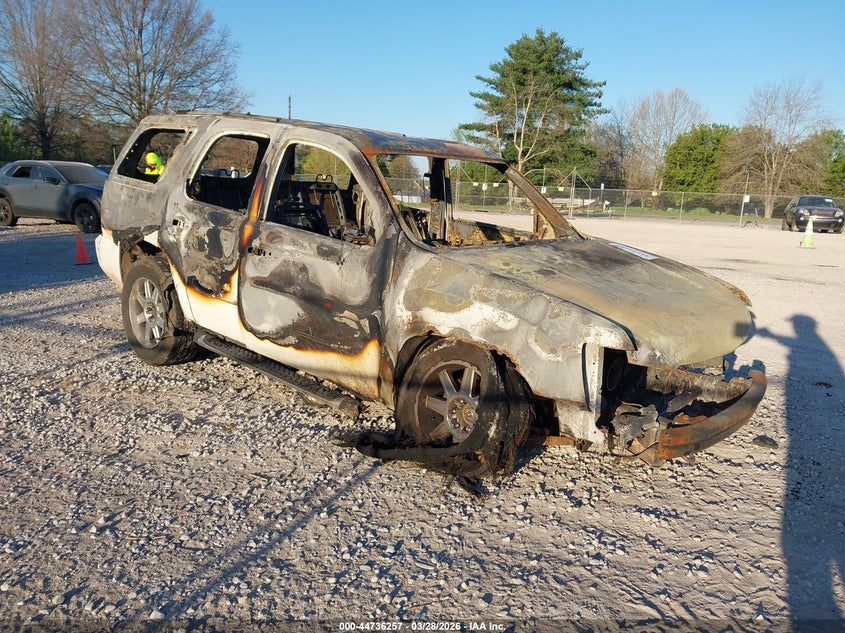 2010 Chevrolet Tahoe Lt