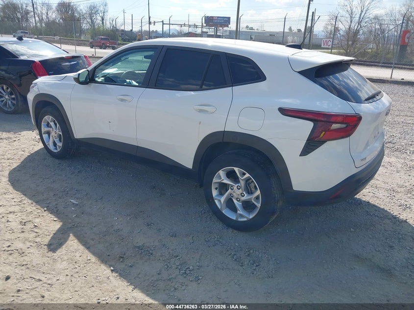 2024 Chevrolet Trax Fwd Sp