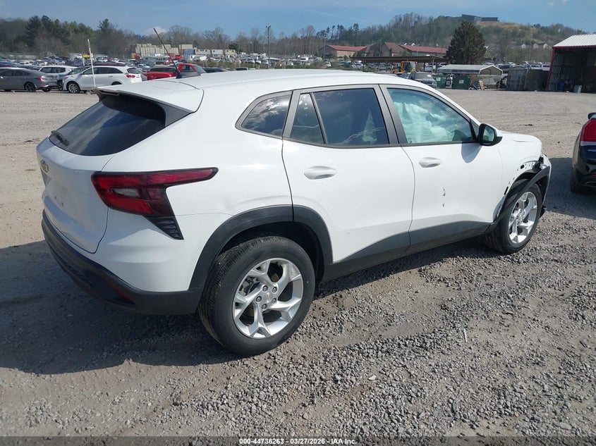 2024 Chevrolet Trax Fwd Sp