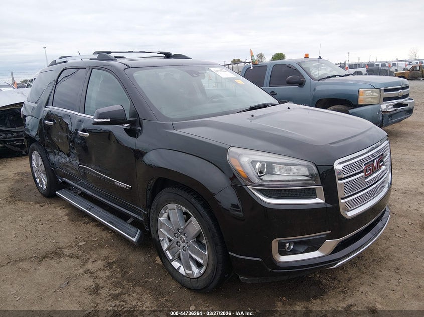 2016 GMC Acadia Denali