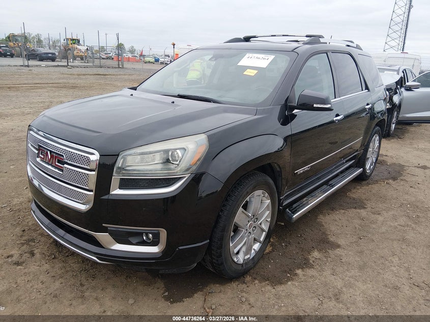2016 GMC Acadia Denali