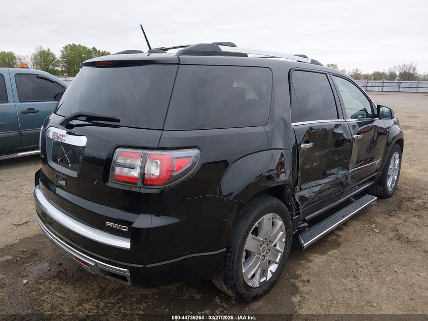 2016 GMC Acadia Denali