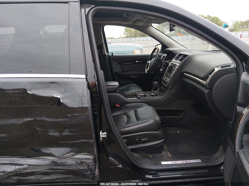 2016 GMC Acadia Denali