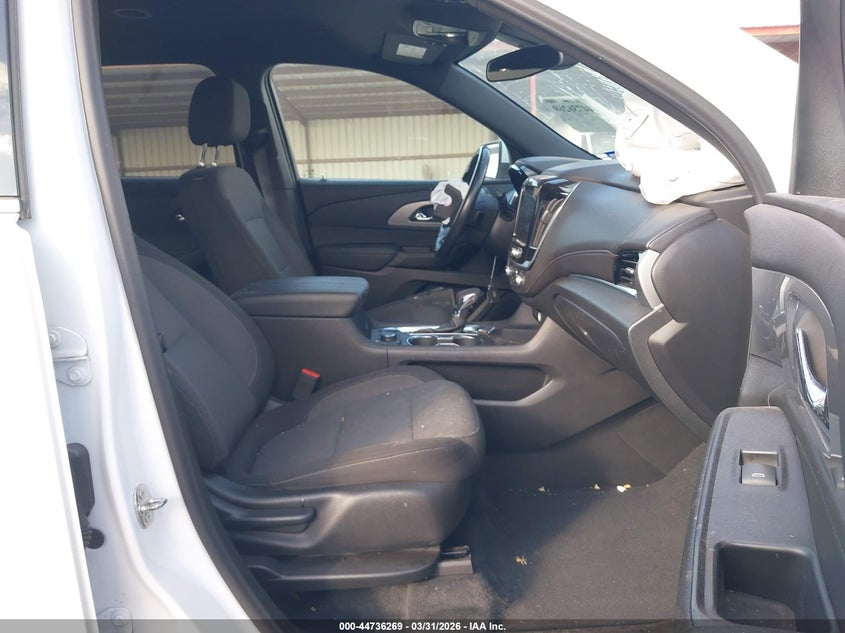 2022 Chevrolet Traverse Awd Lt Cloth