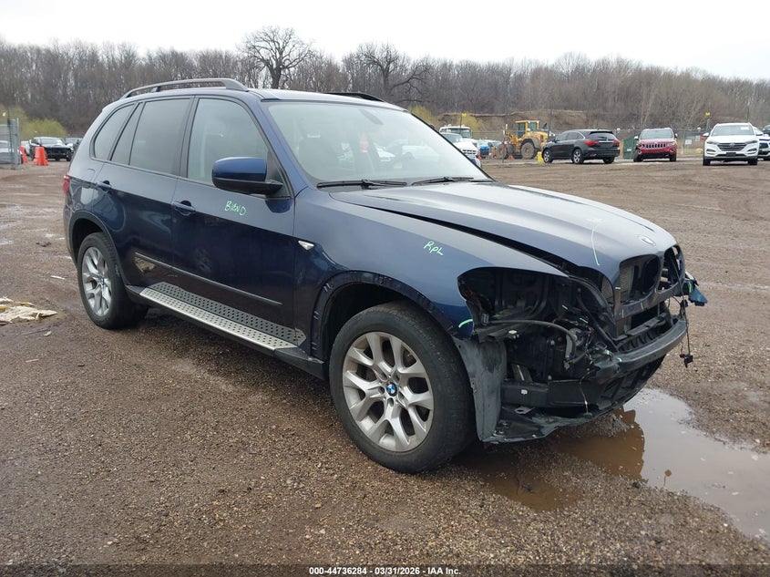 2011 BMW X5 xDrive35I/xDrive35I Premium/xDrive35I Sport Activity
