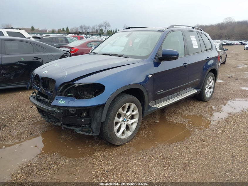 2011 BMW X5 xDrive35I/xDrive35I Premium/xDrive35I Sport Activity