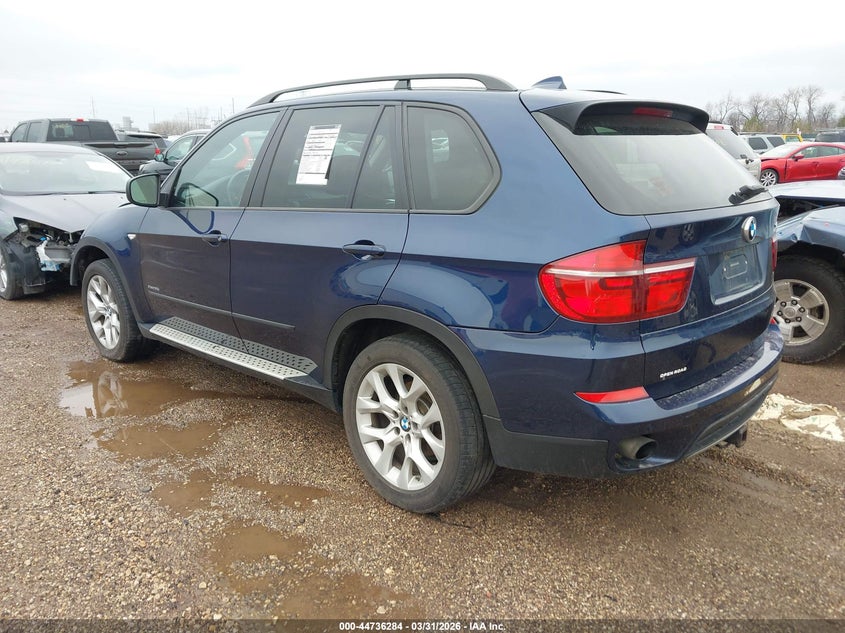 2011 BMW X5 xDrive35I/xDrive35I Premium/xDrive35I Sport Activity