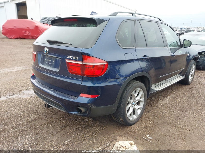 2011 BMW X5 xDrive35I/xDrive35I Premium/xDrive35I Sport Activity